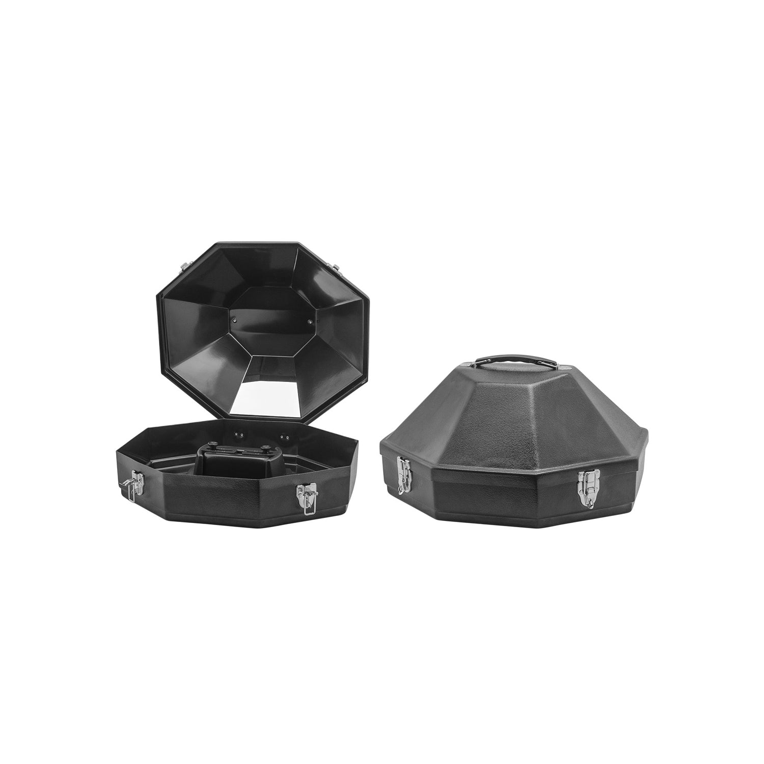Pool's cappelliera western - Colore BLACK