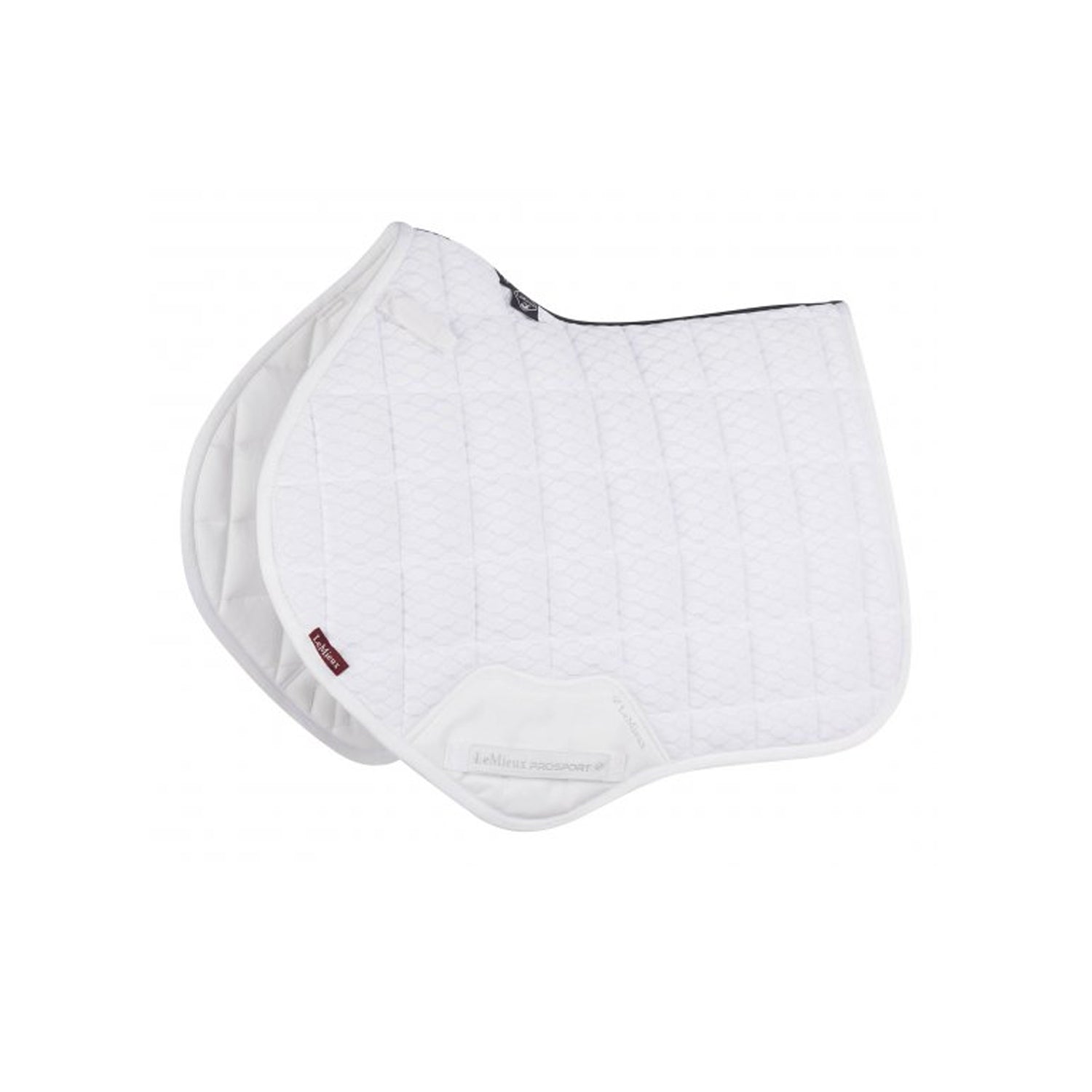 Lemieux carbon mesh air close contact square white large - neutra