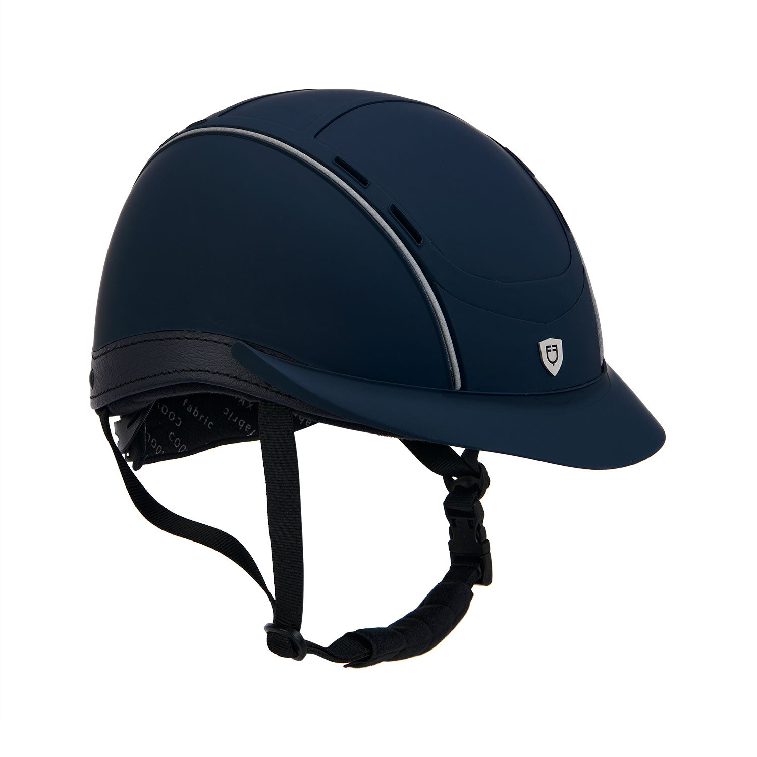 Equestro casco equestro modello phantom - neutra