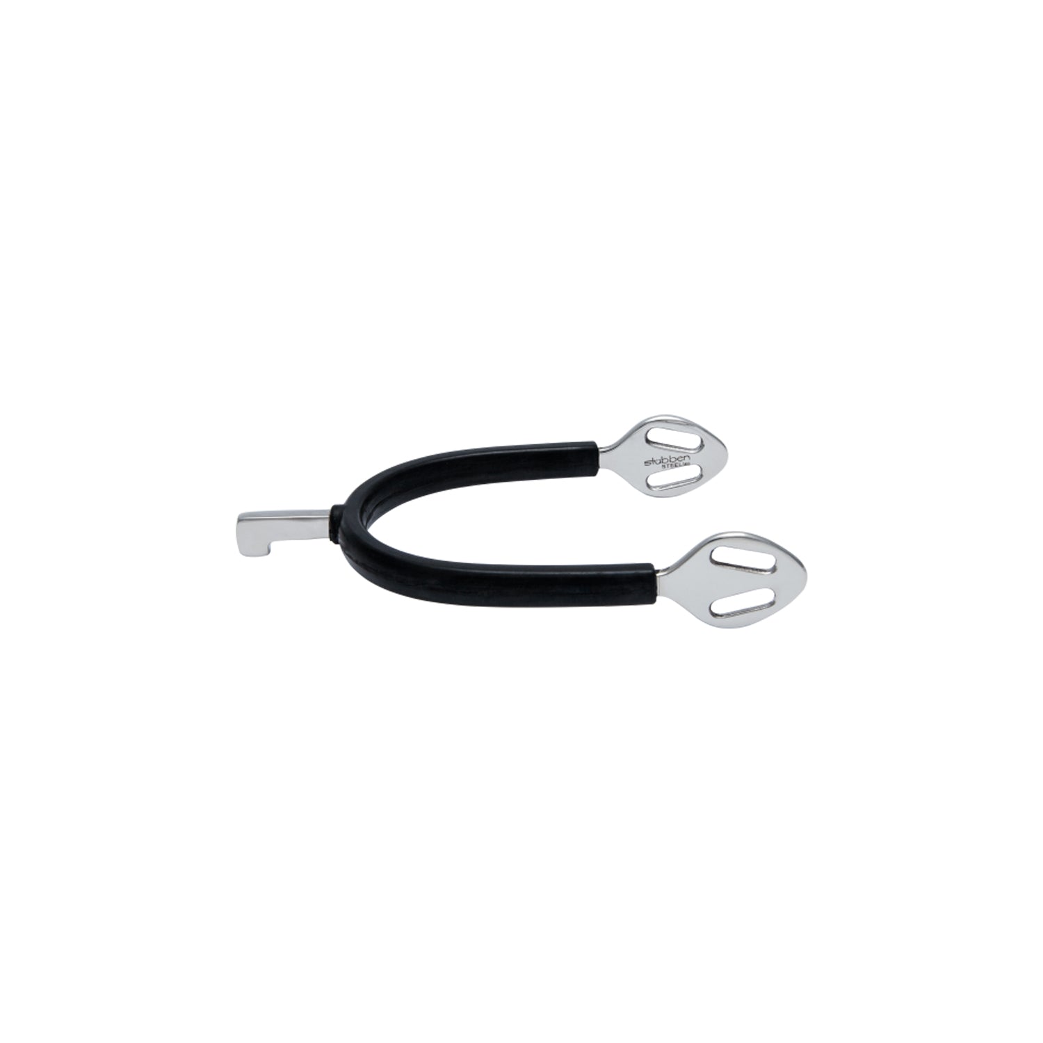 Stubben stubben fine line hammer spurs (1 pair) - neutra