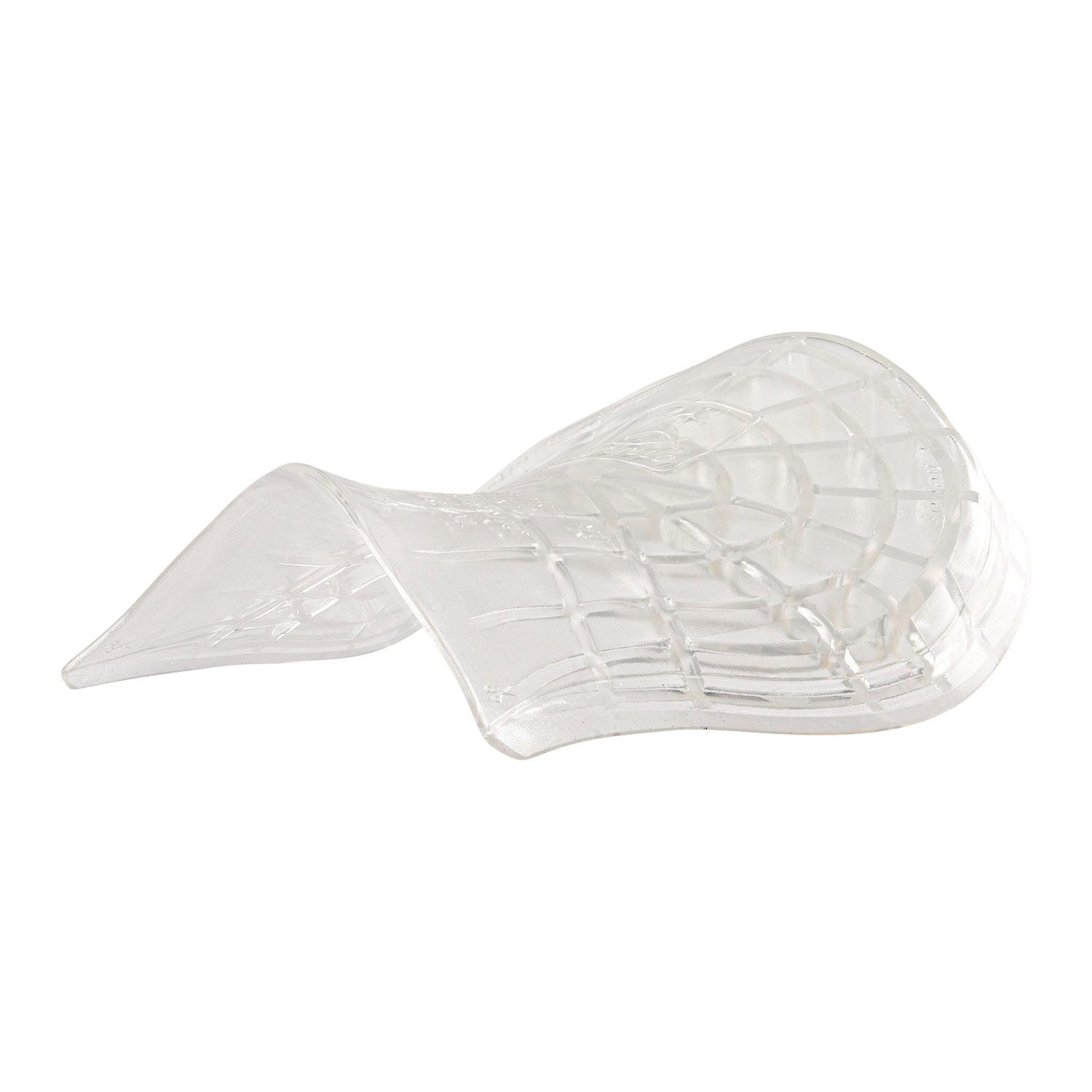Acavallo gel rear riser - Colore TRANSPARENT