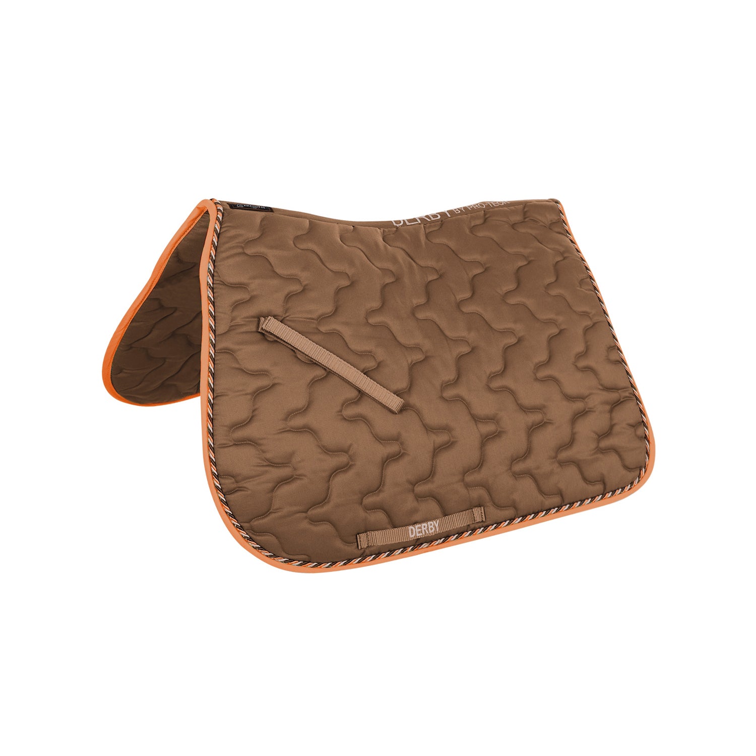 Derby sottosella c/cordone derby - Colore CAMEL/MULTICOLOR/ORANGE