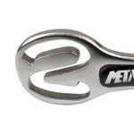 Metalab speroni metalab rotella liscia c/gomma super grip