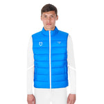 Equestro men's down vest equestroxfise - neutra