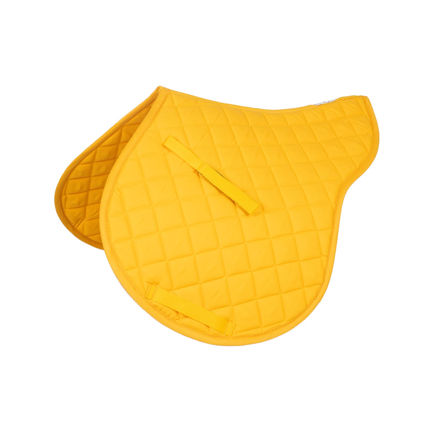 Derby sottosella cotone sagomato derby - Colore YELLOW