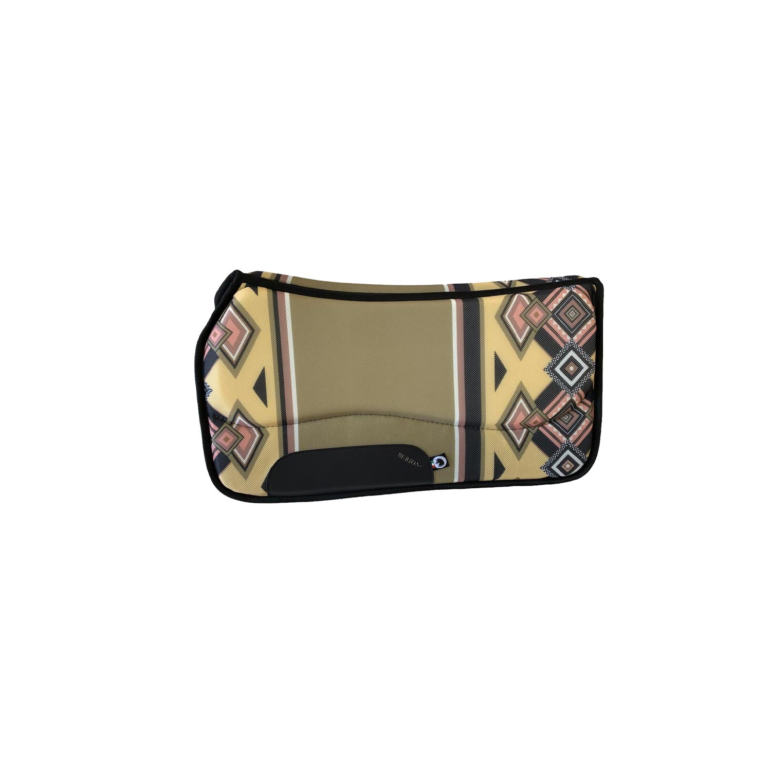 Burioni sottosella western tt+sympa new design - Colore ROMBI CREAM
