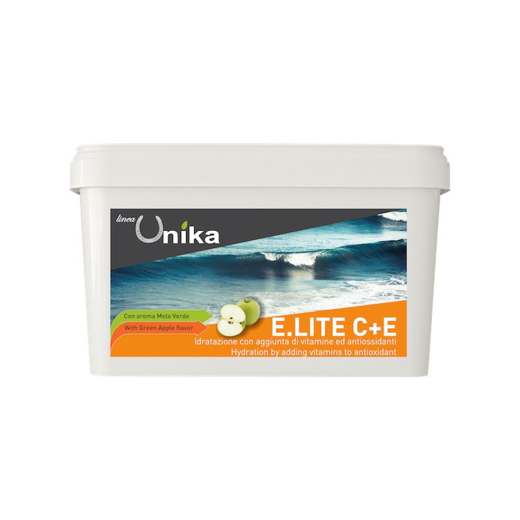 Integratore Sali Minerali Elettroliti Unika ELYTE C+E (3 KG)