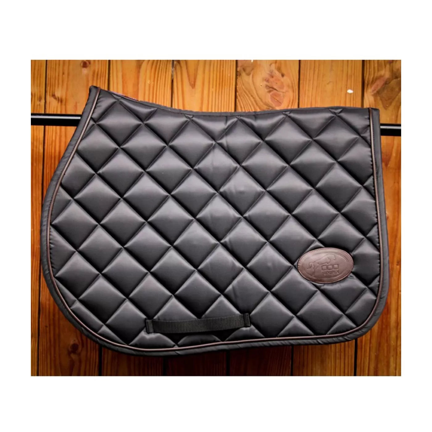Sottosella Shires Performance Jump, Misura COB/Full, Colore Blu Oceano