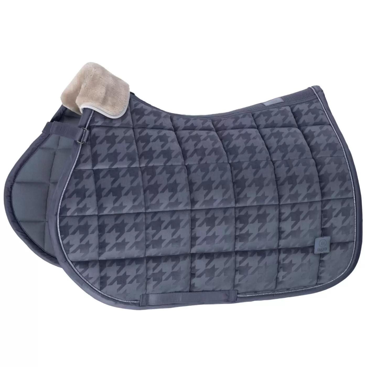 Sottosella da Salto Eskadron Velvet Stamp Essence