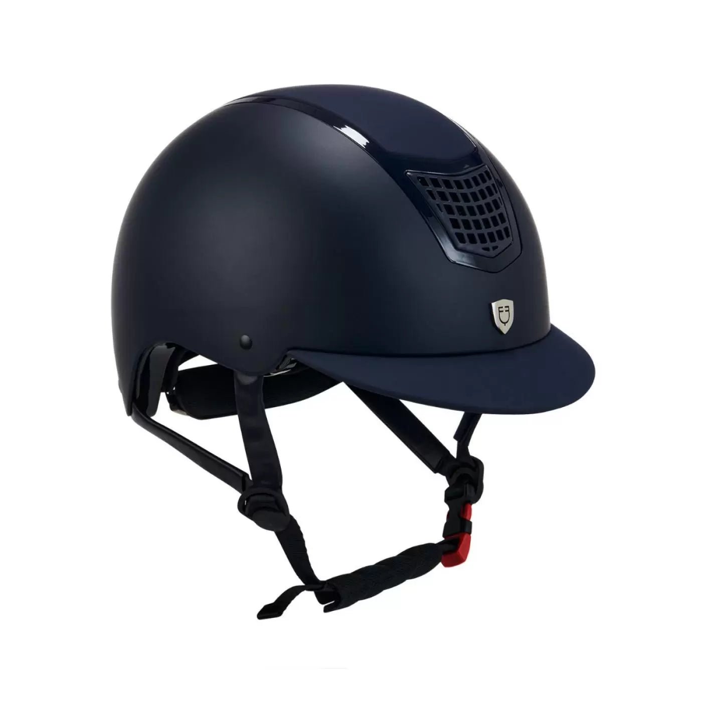 Casco Kep Cap Equitazione Equestro Eclipse Plain Mat