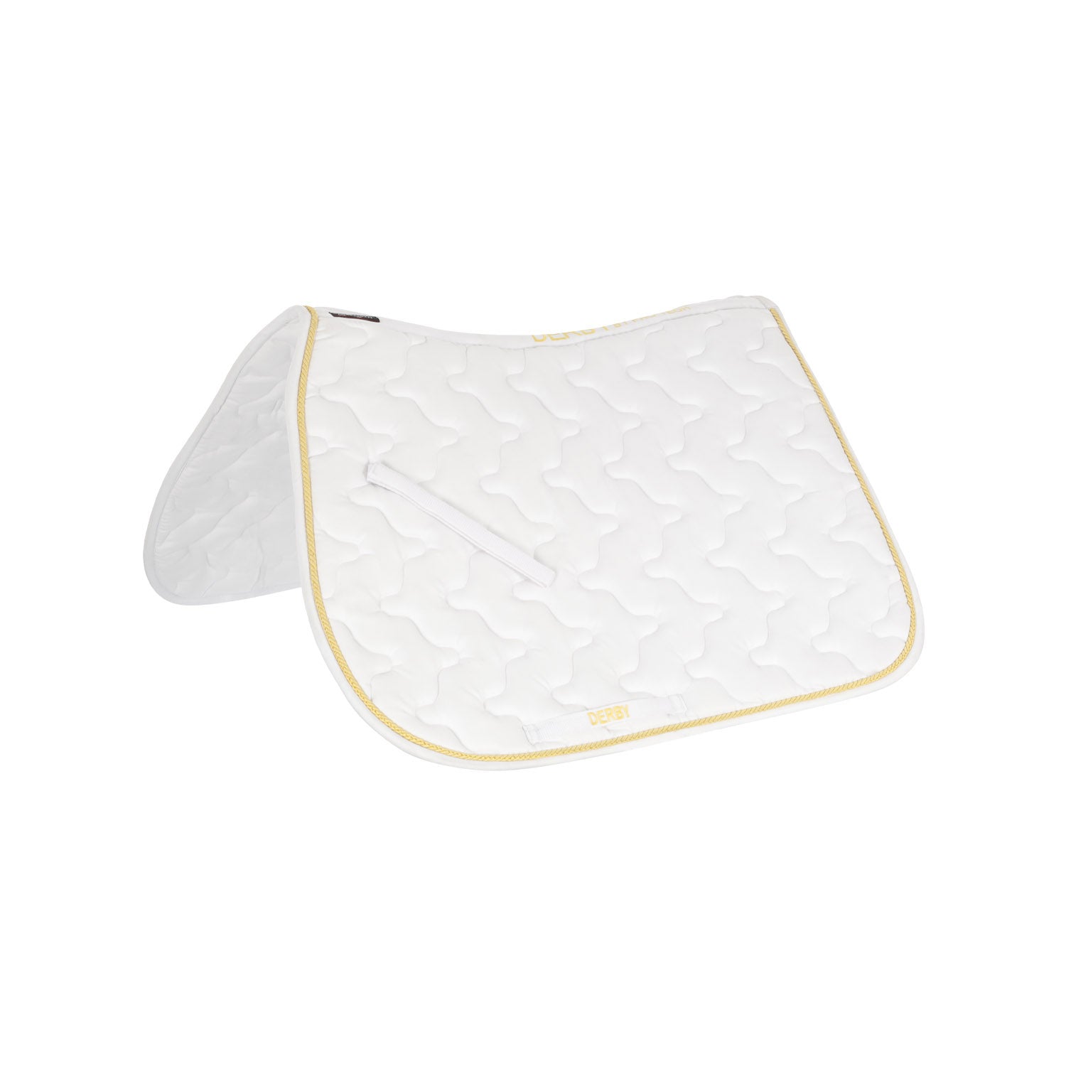 Derby sottosella c/cordone derby - Colore WHITE/GOLD/WHITE