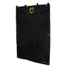 Equestro stable drape with embroidered logo 135x200 - neutra