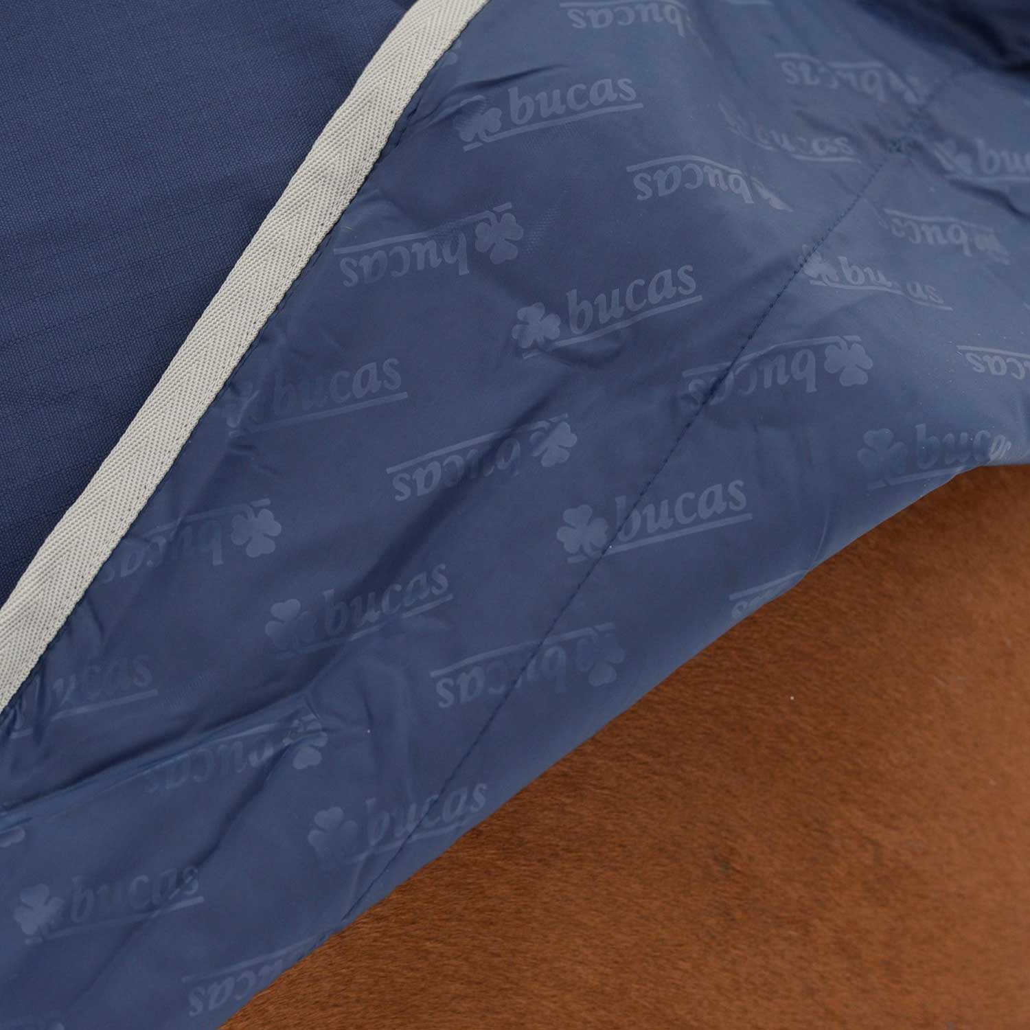 Bucas freedom riding rug bucas - Colore NAVY