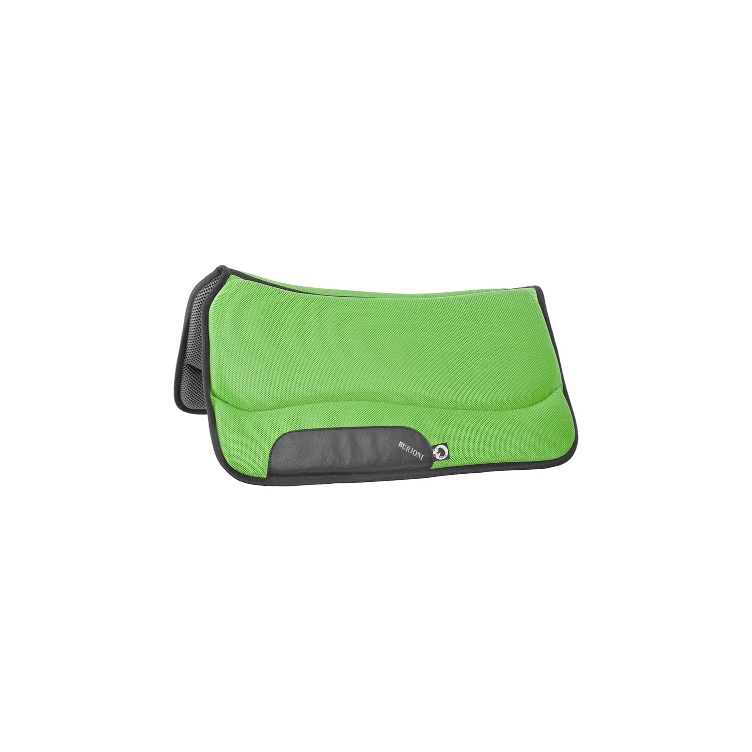 Burioni sottosella western tt+sympa pony - Colore LIME