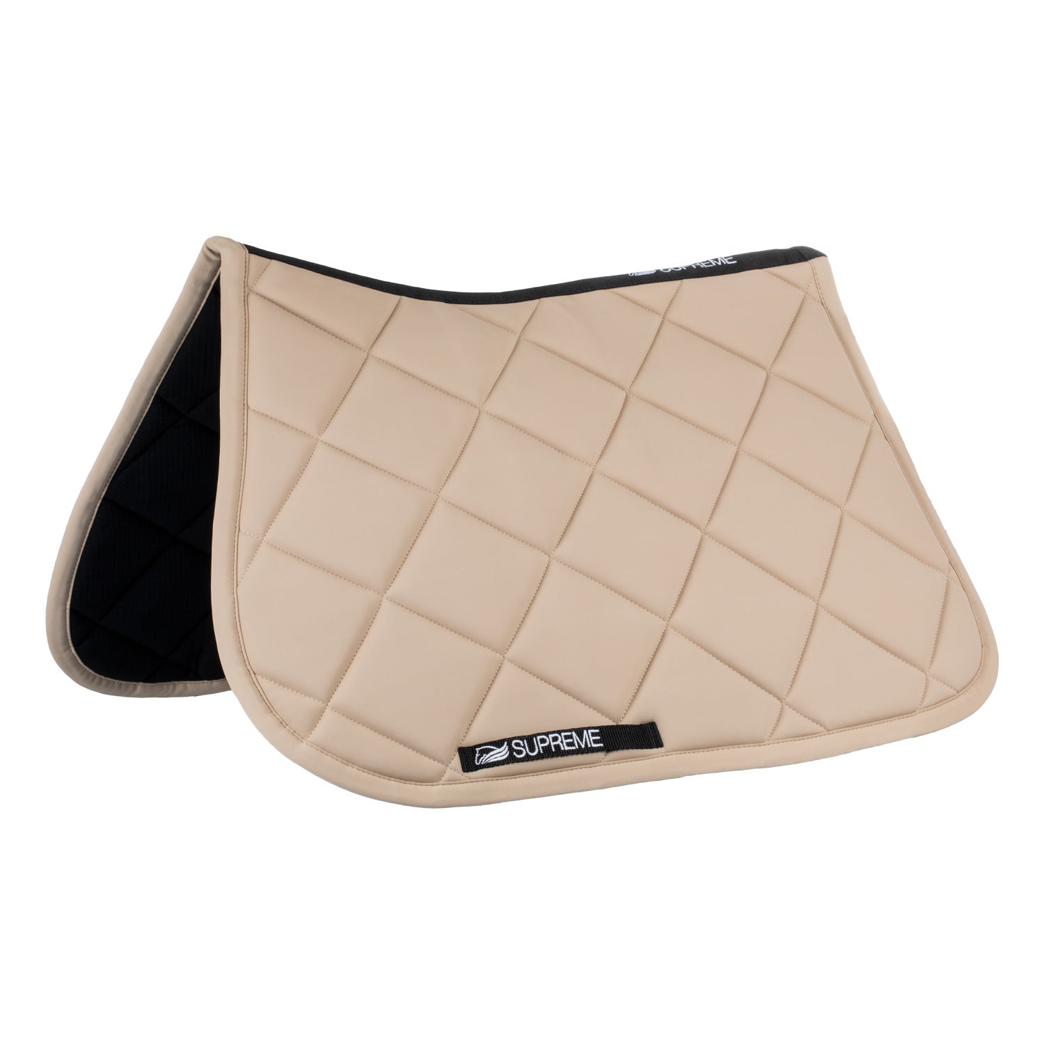 Supreme pleasure jumping saddle pad - Colore BEIGE