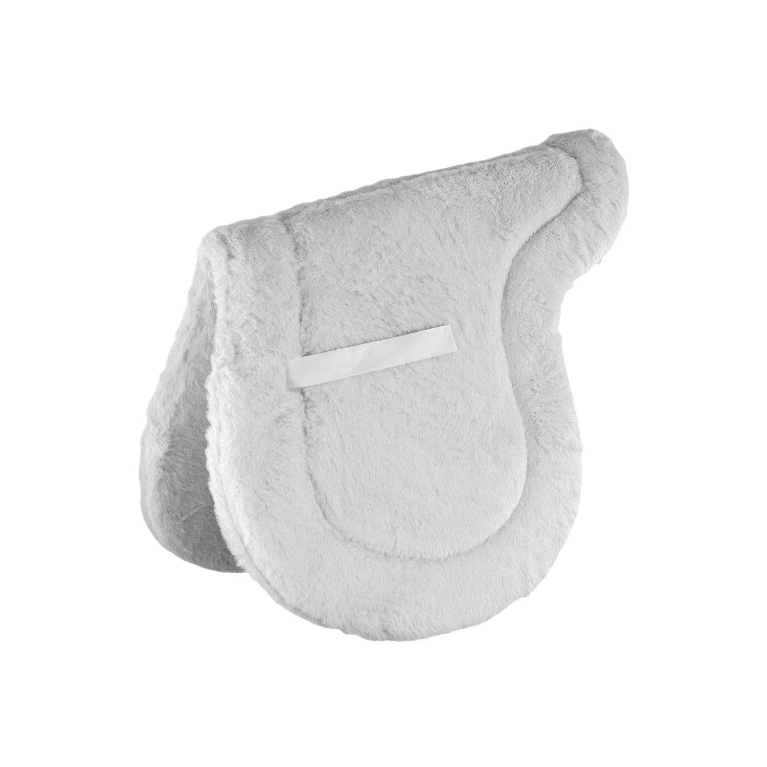 Burioni sottosella inglese lana sintetica - Colore WHITE