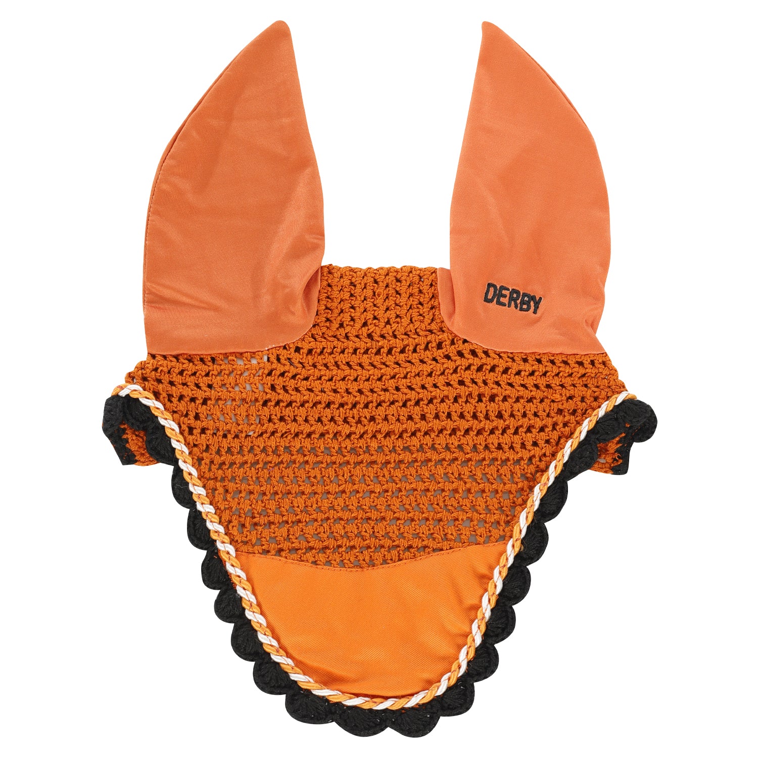 Derby cuffietta c/cordone derby - Colore ORANGE/MULTICOLOR/BLACK
