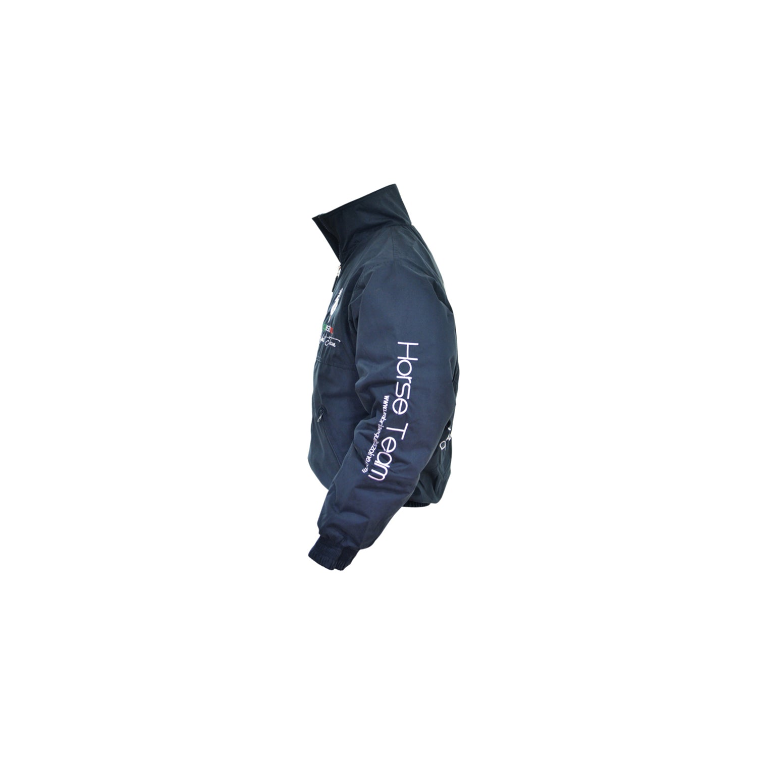 Umbria equitazione "bomber invernale umbria modello ""sport team""" - Colore NAVY
