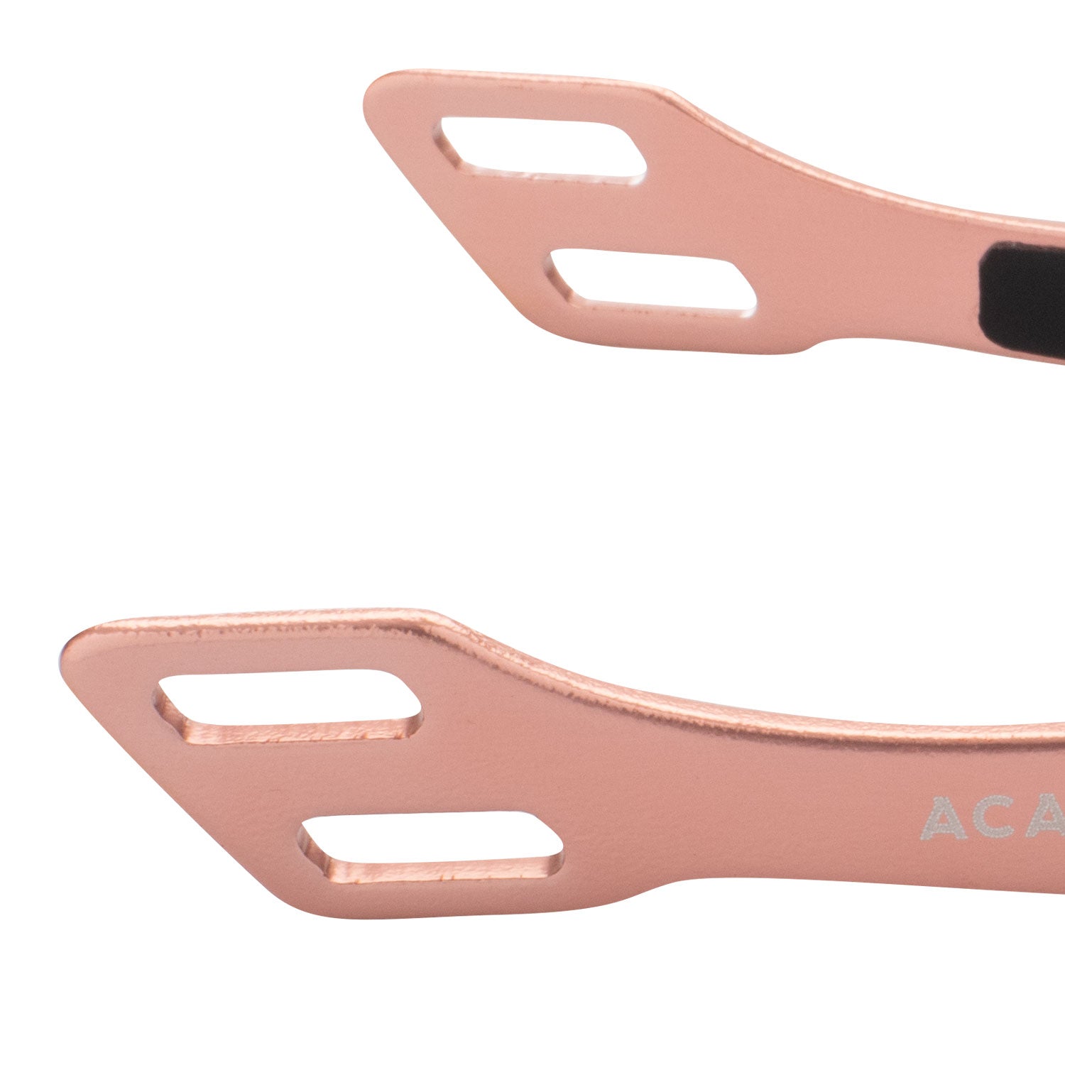 Acavallo arena aluplus 2.0 spurs w/interchangeable neck special edition - Colore ANTIQUE ROSE
