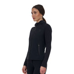 Equestro women's ridertechnology technical hoodie - Colore BLACK