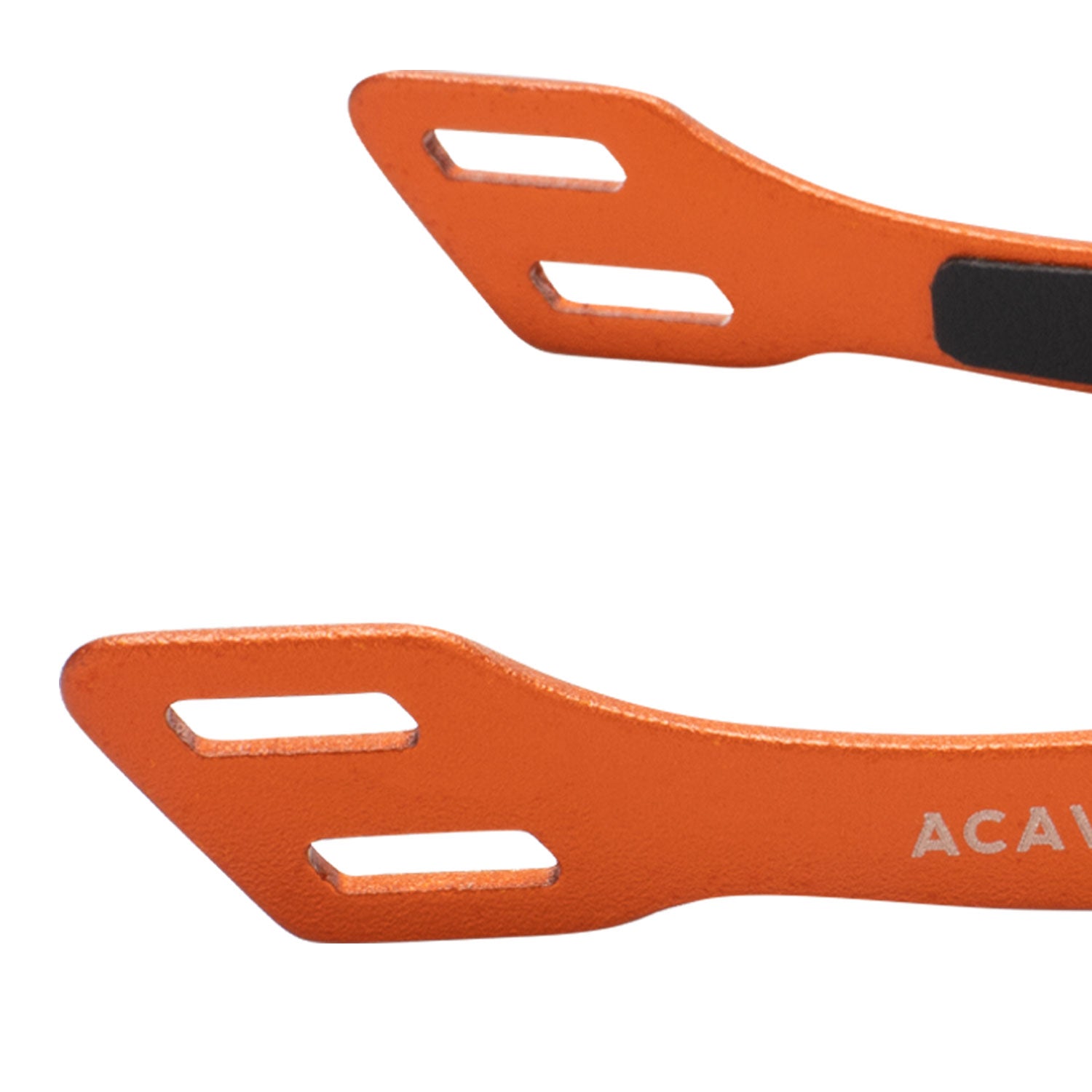 Acavallo arena aluplus 2.0 spurs w/interchangeable neck (offerta) - Colore ORANGE