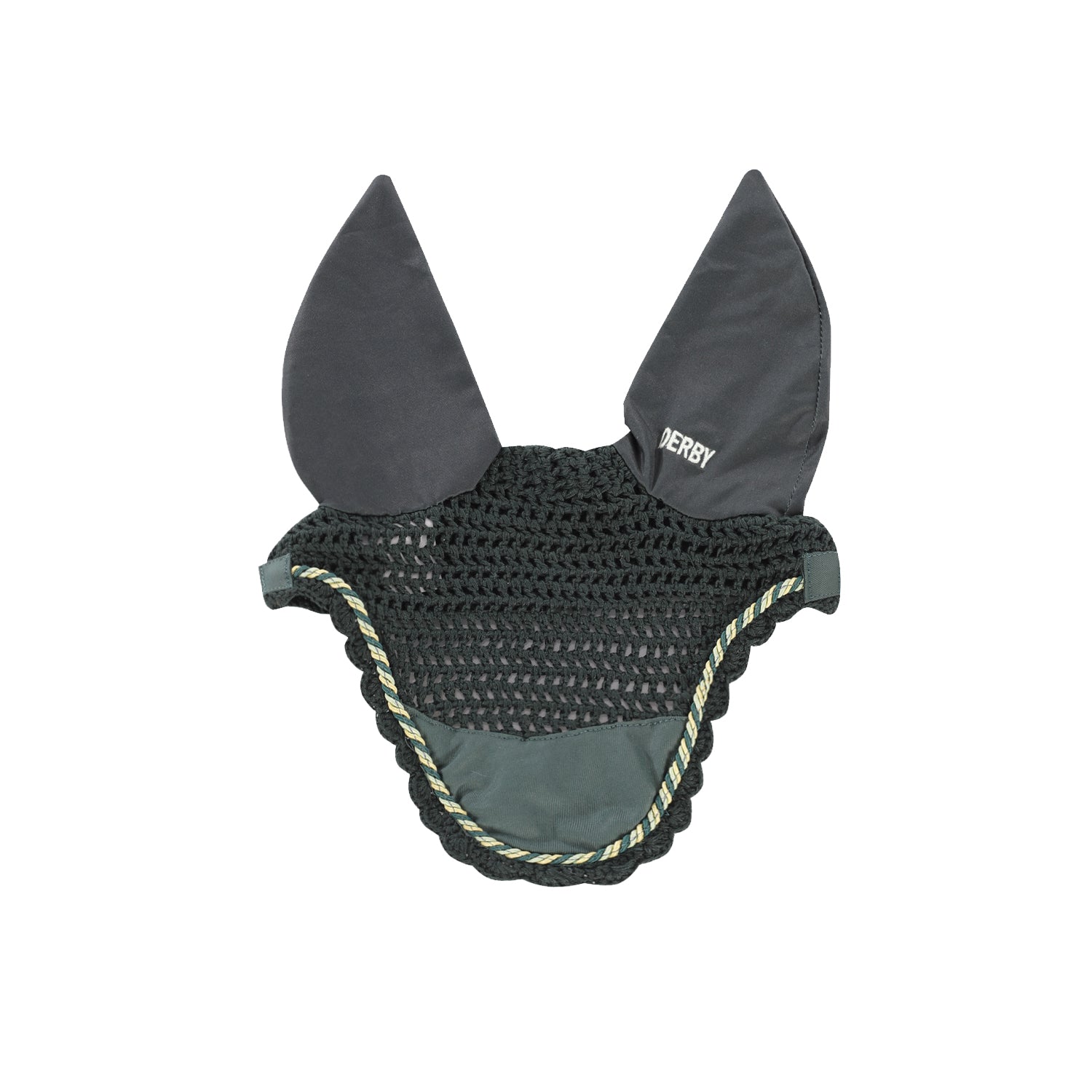 Derby cuffietta c/cordone pony derby - Colore GREEN/MULTICOLOR/GREEN