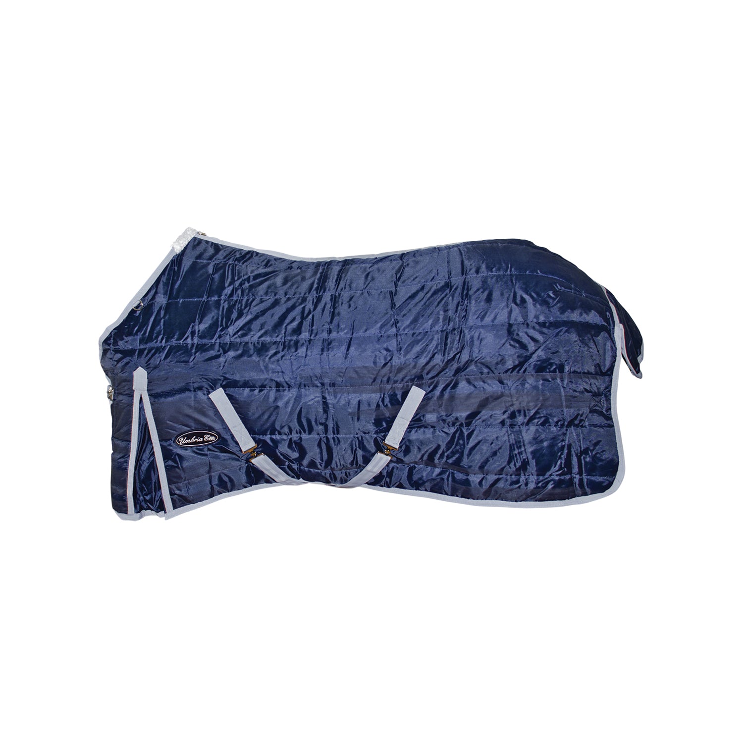 Umbria equitazione coperta box 350 gr modello classic - neutra