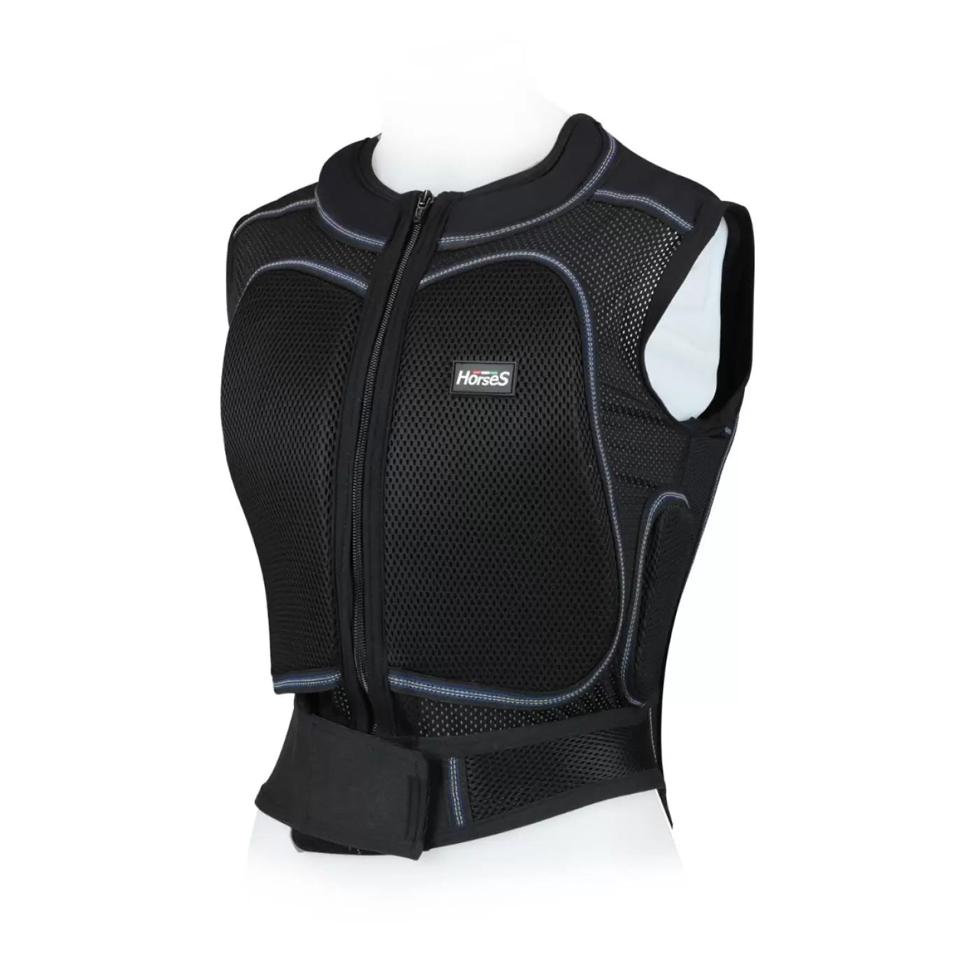 Gilet Protezione Equitazione Horses New, Livello II