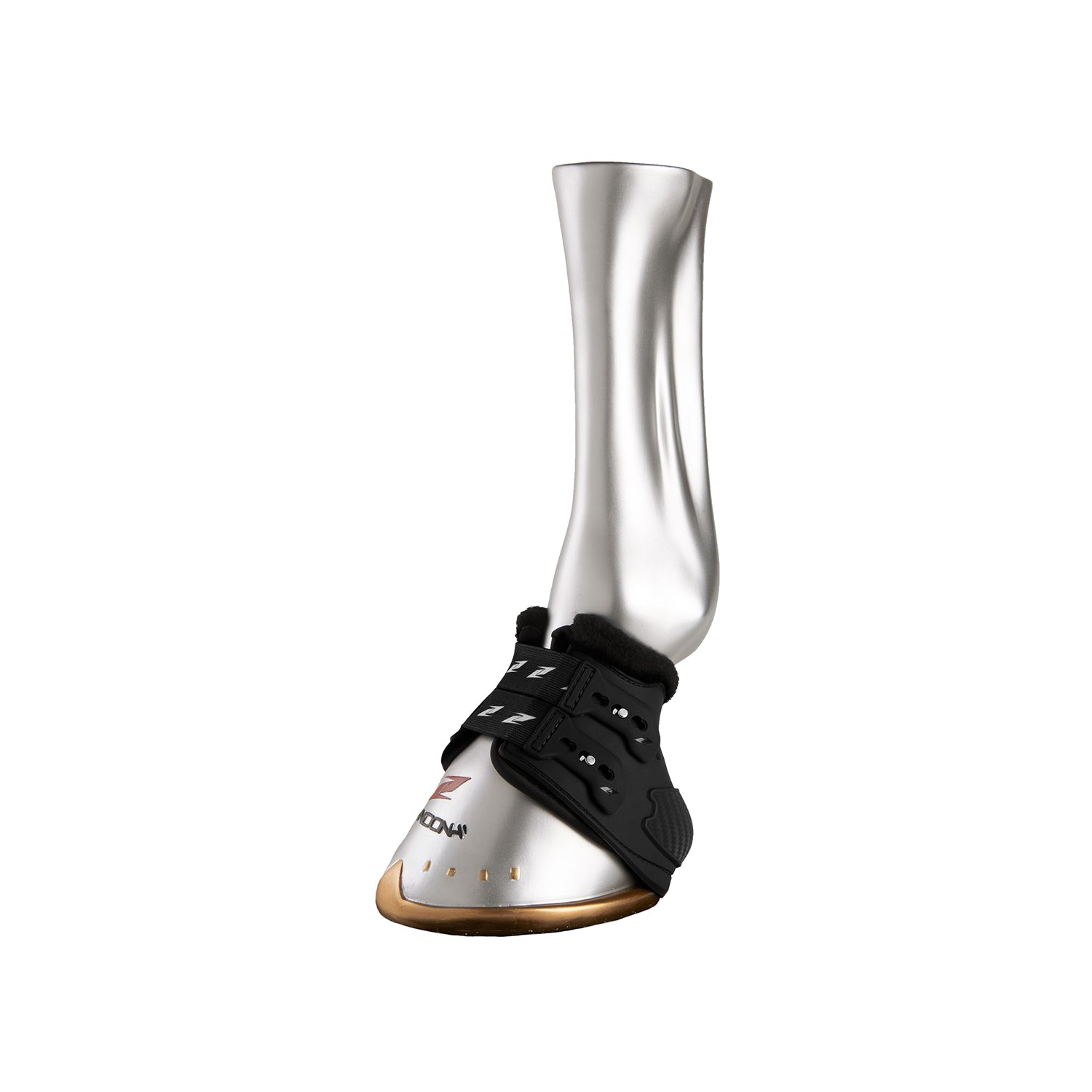 Paraglomi Zandonà Carbon Air Bell Heel