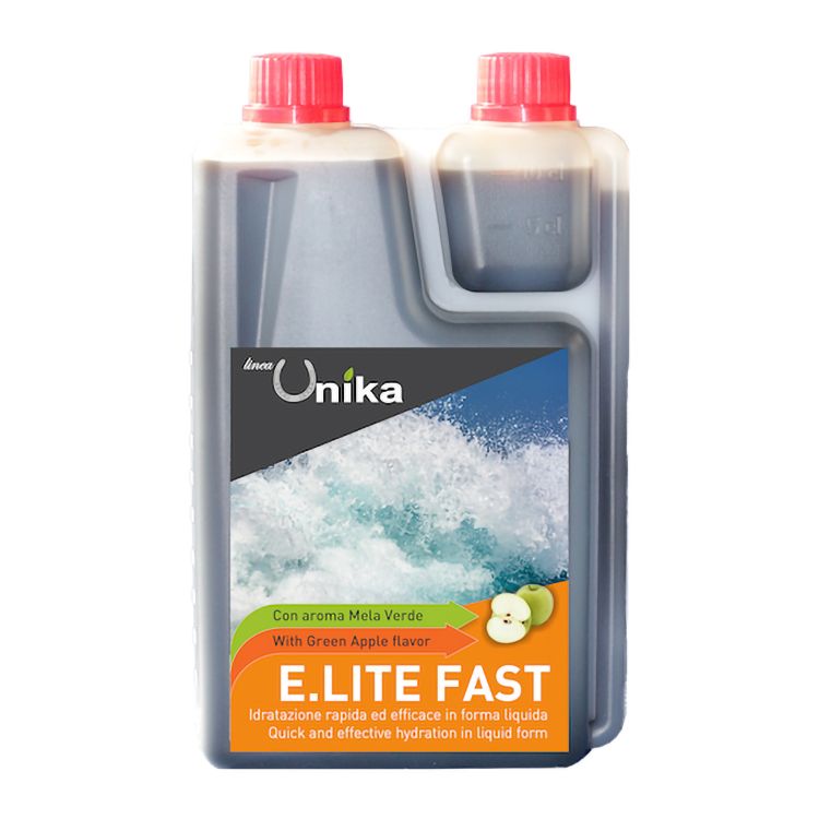 Integratore sali minerali Unika E.LYTE FAST 1,5Lt