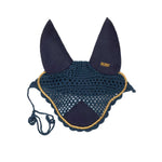 Derby cuffietta c/cordone derby off - Colore NAVY/GOLD/NAVY