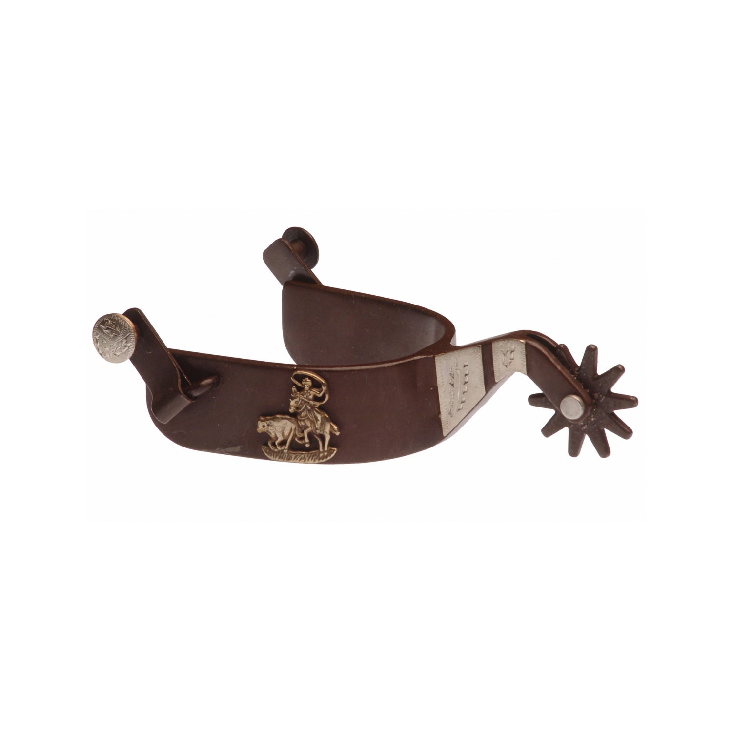 Pool's speroni western bruniti roper - neutra