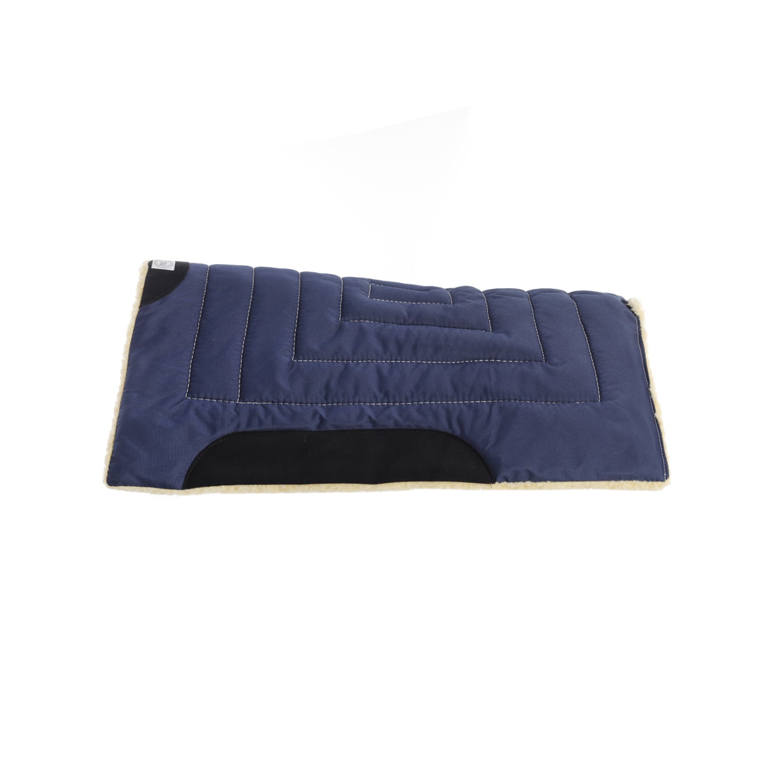 Pool's sottosella western cordura tinta unita pool's - Colore NAVY