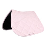 Equestro silica plus jumping saddle pad - Colore 12-2903 LIGHT LILAC