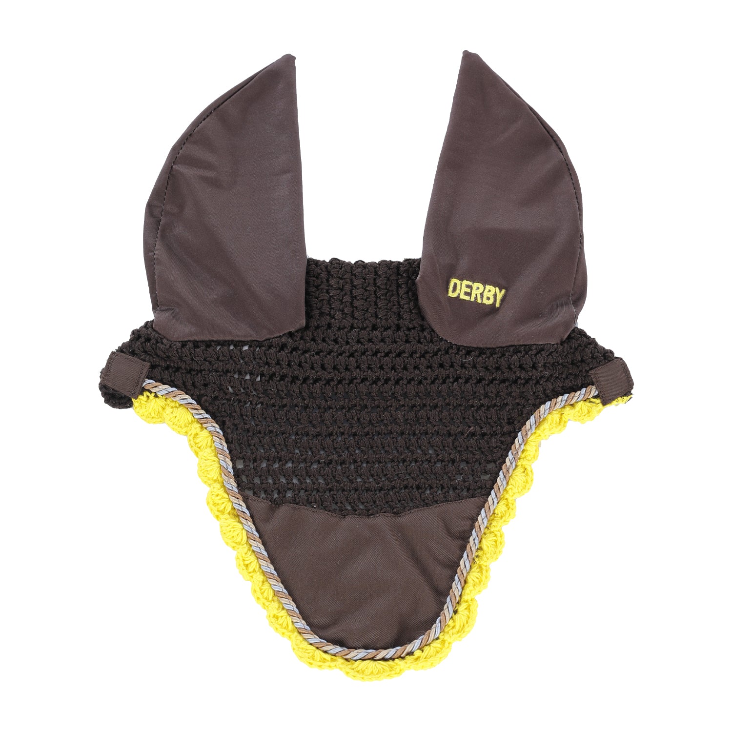 Derby cuffietta c/cordone derby - Colore BROWN/MULTICOLOR/YELLOW