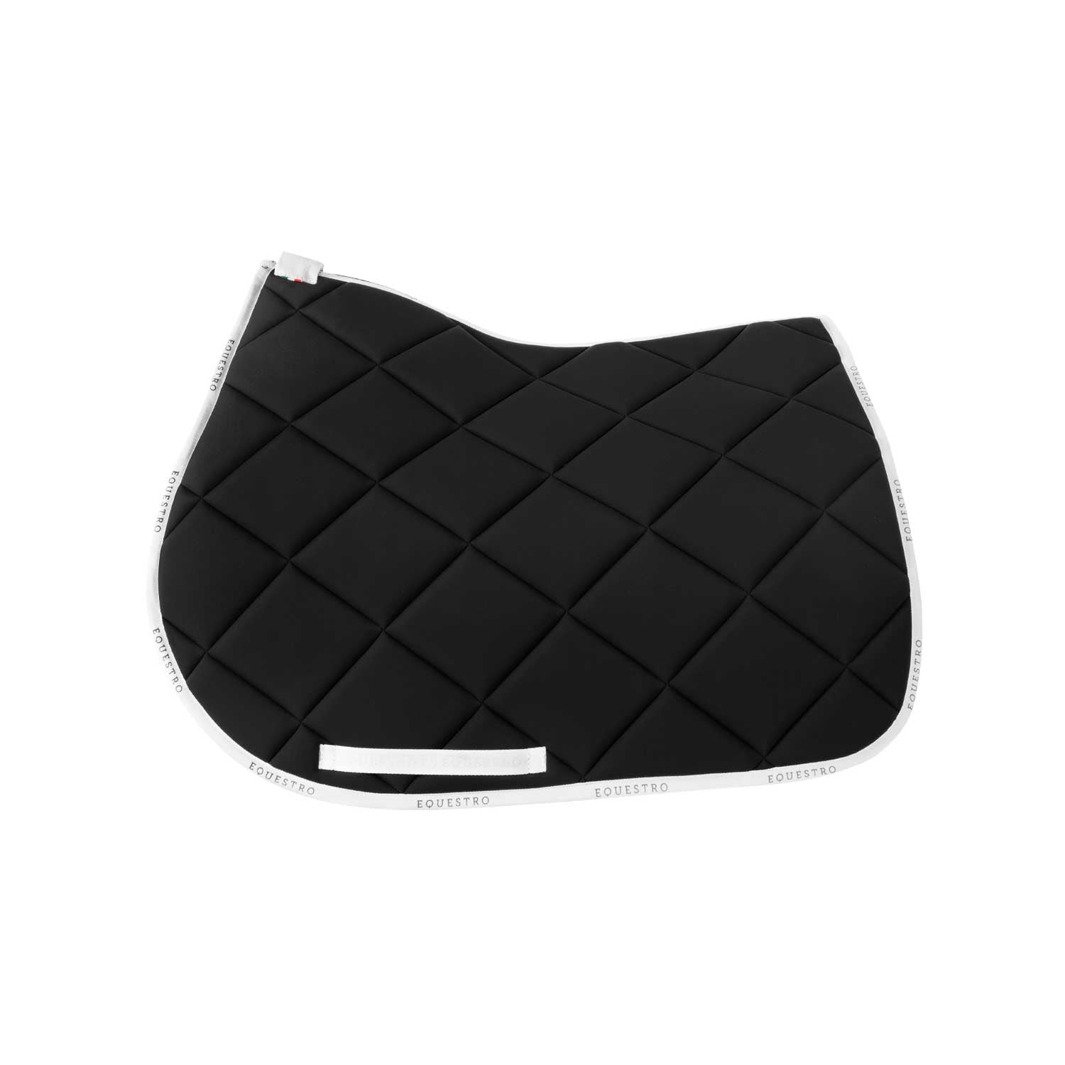 Equestro sottosella modello gp - Colore BLACK/WHITE