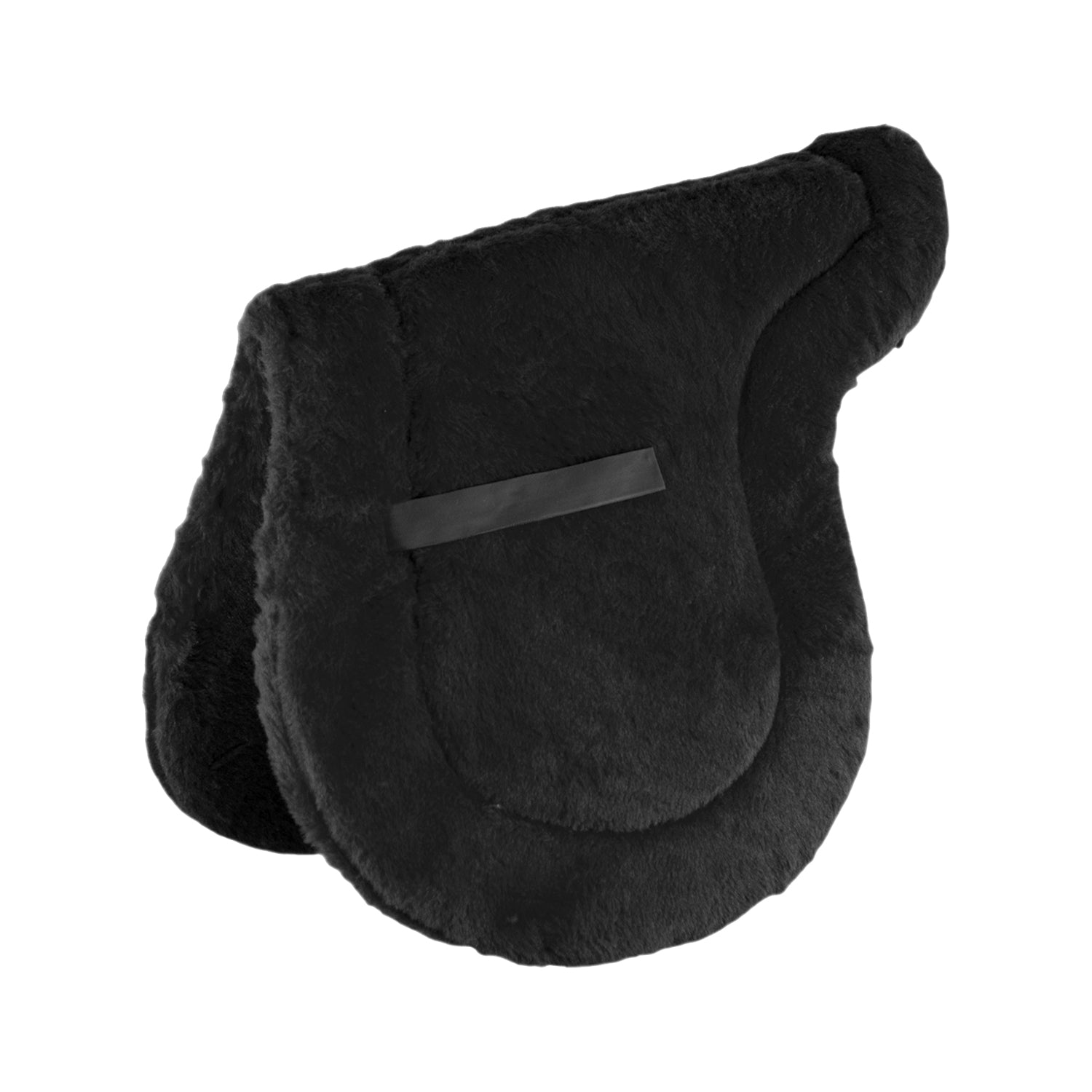 Burioni sottosella inglese lana sintetica - Colore BLACK