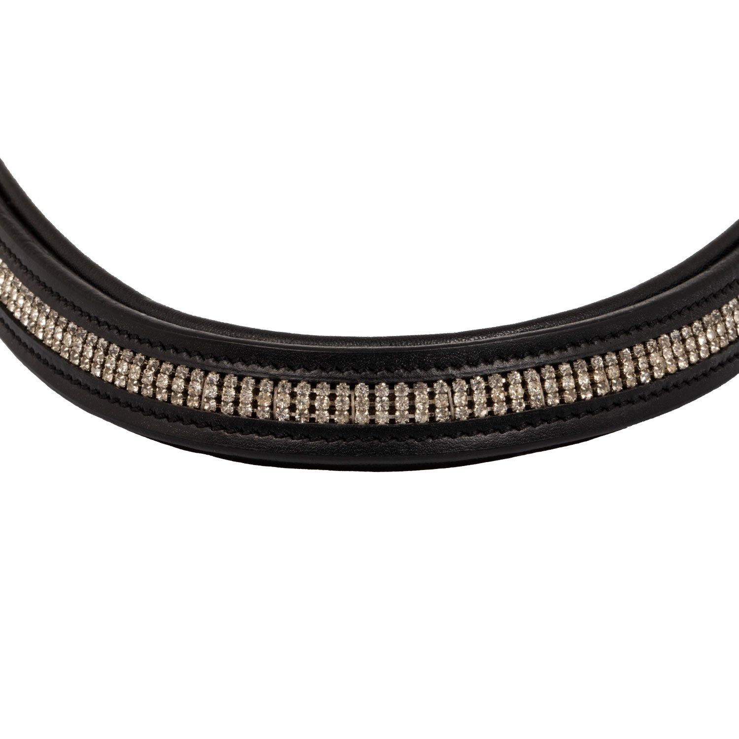 Equestro frontalino modello "marion" new - Colore BLACK