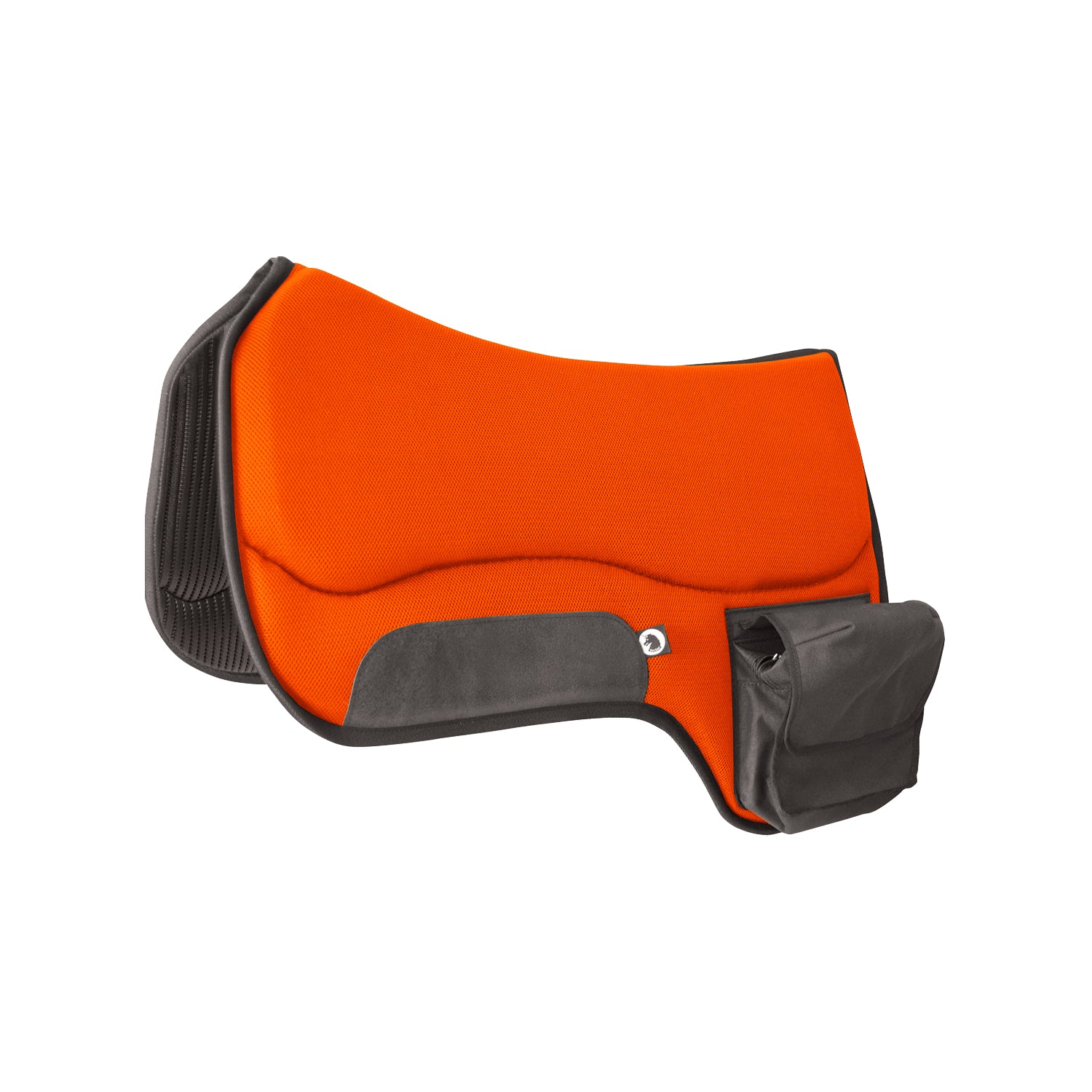 Burioni sottosella western tt+sympa c/tasche - Colore ORANGE