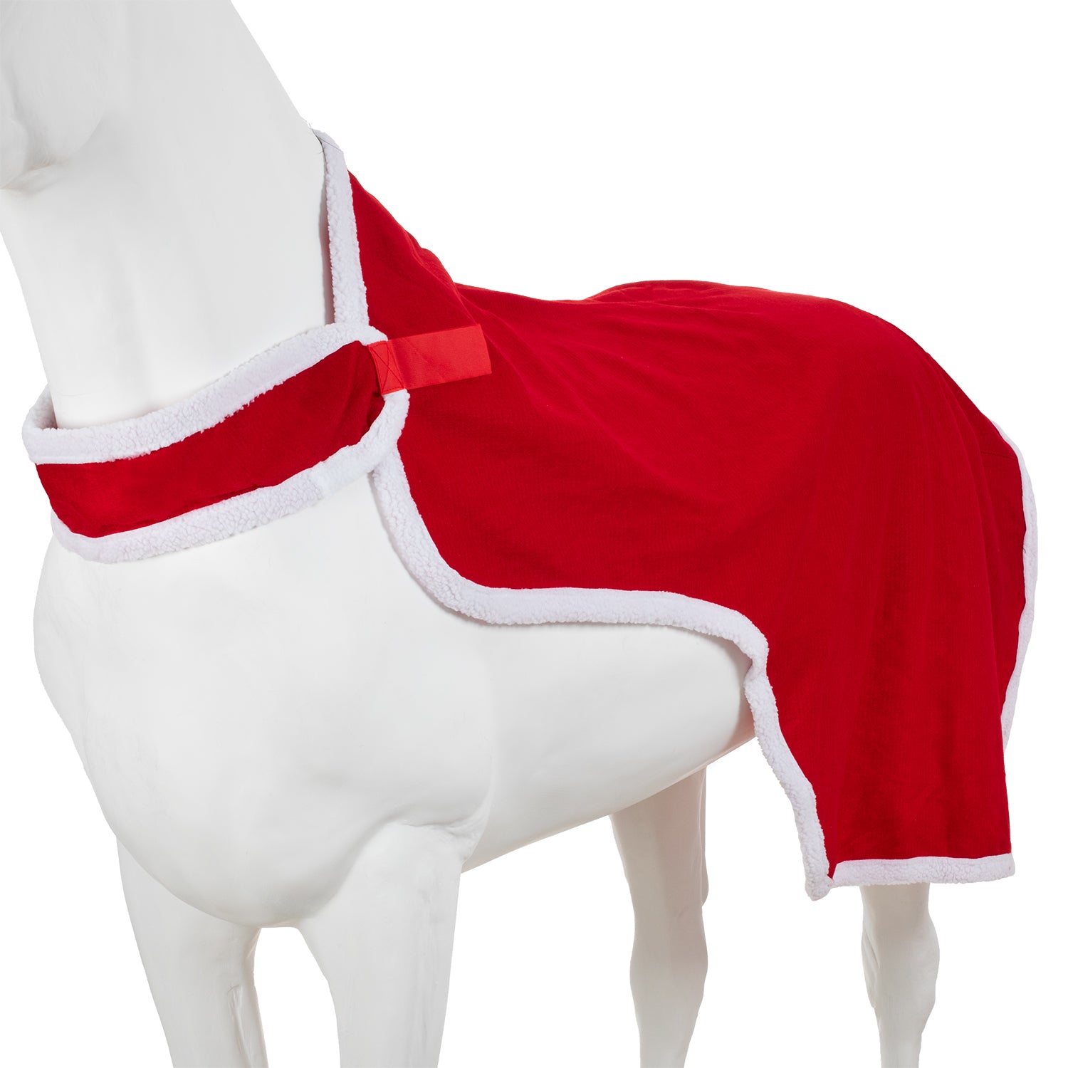 Supreme christmas collection horse rug - neutra