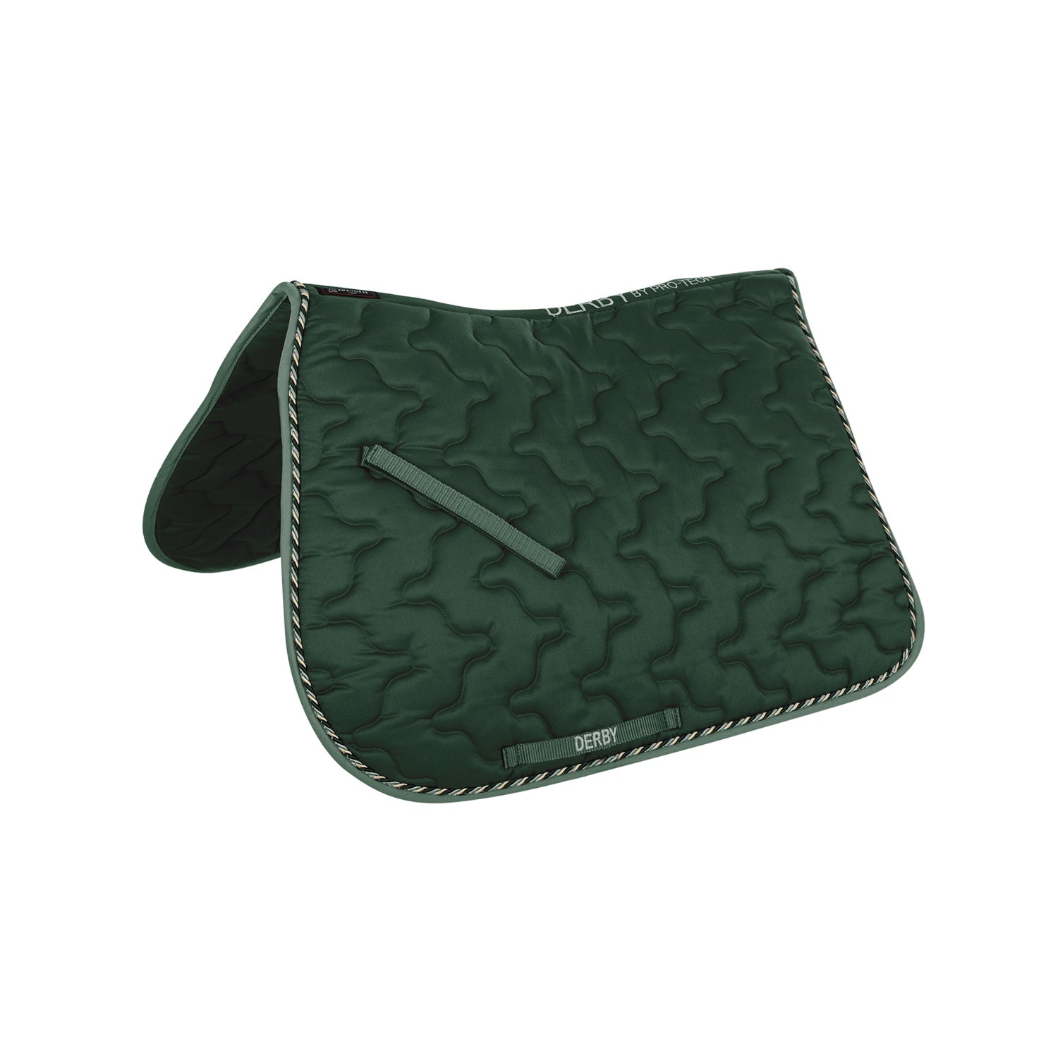 Derby sottosella c/cordone derby - Colore GREEN/MULTICOLOR/GREEN