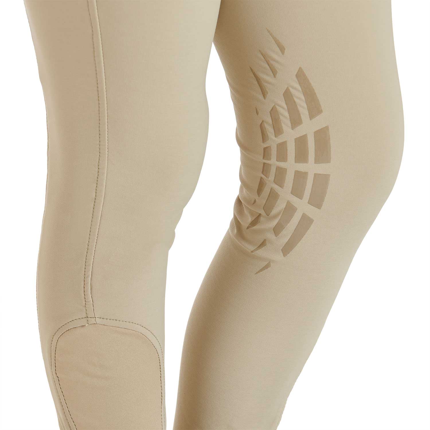 Equestro pantaloni bimbo modello junior - Colore BEIGE