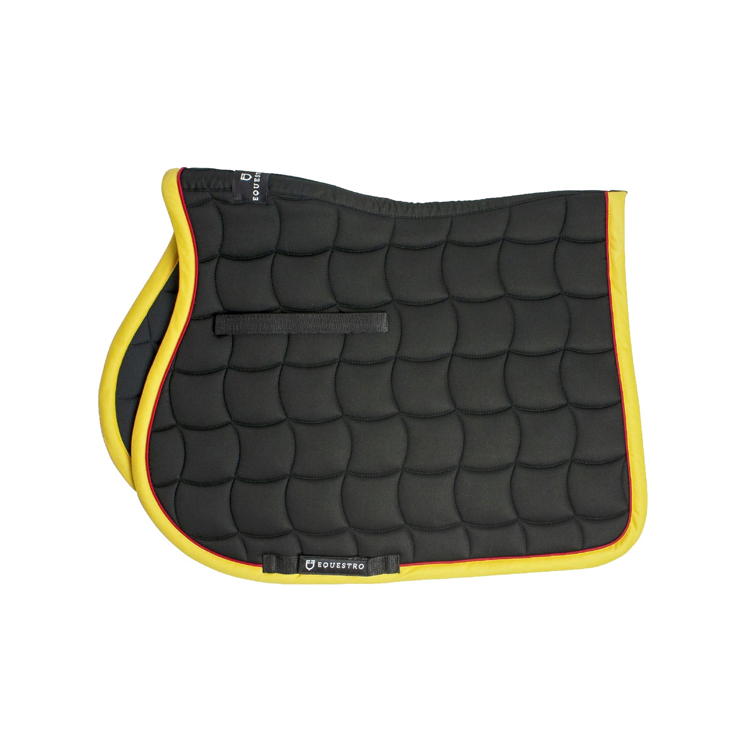 Equestro sottosella red trim - neutra