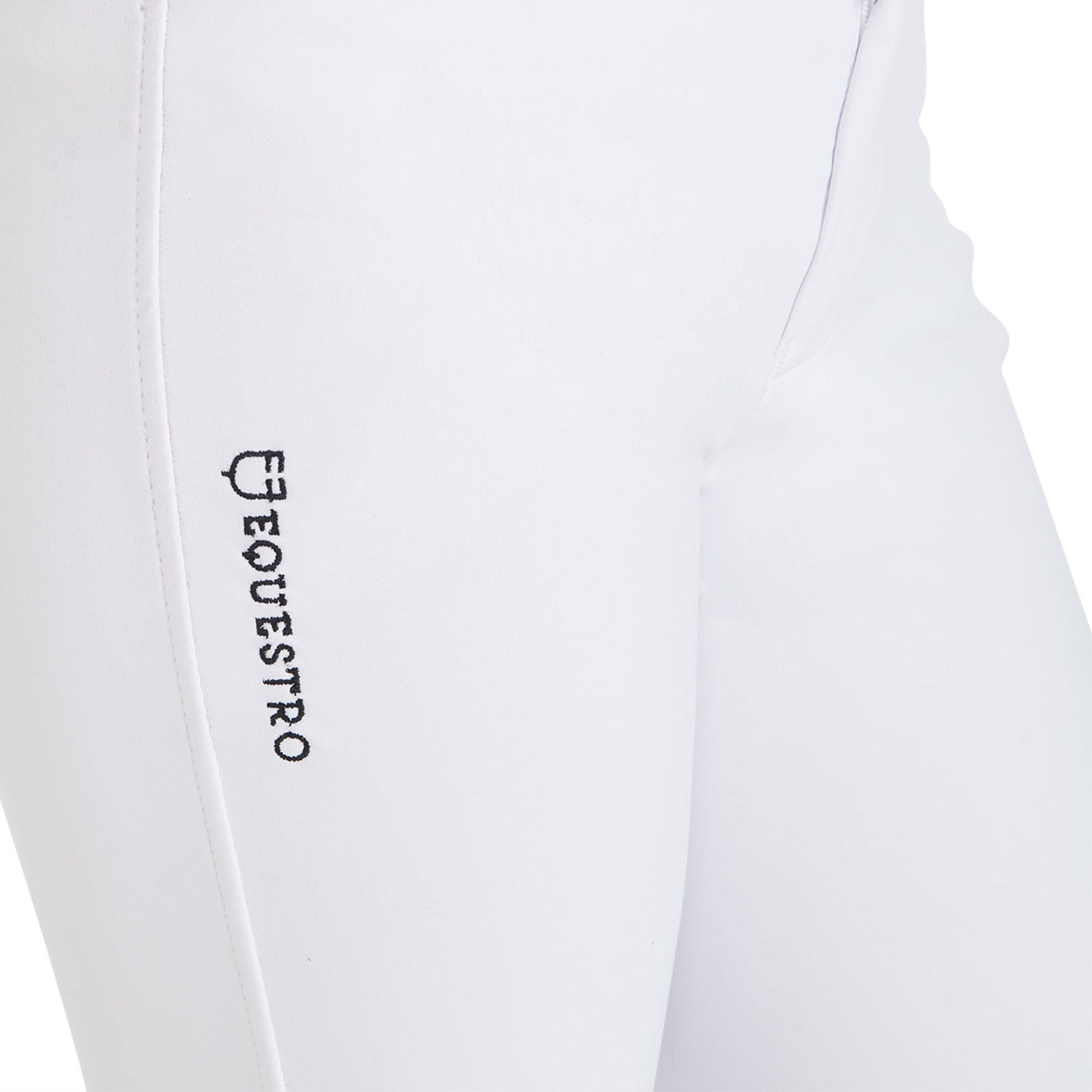 Equestro pantaloni junior equestro modello amani - Colore WHITE