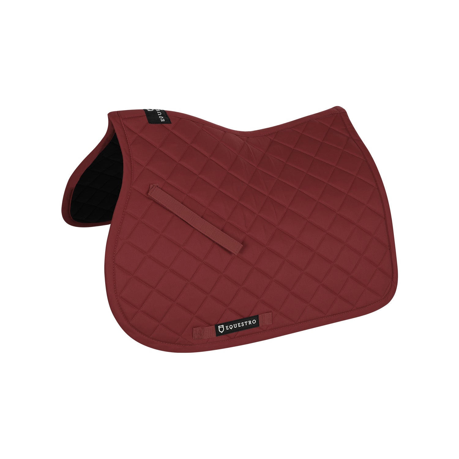 Equestro sottosella basic collection - Colore BURGUNDY