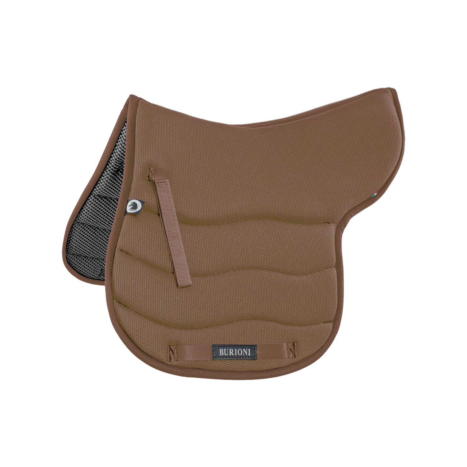 Burioni sottosella inglese sagomato ttech+sympa - Colore BROWN