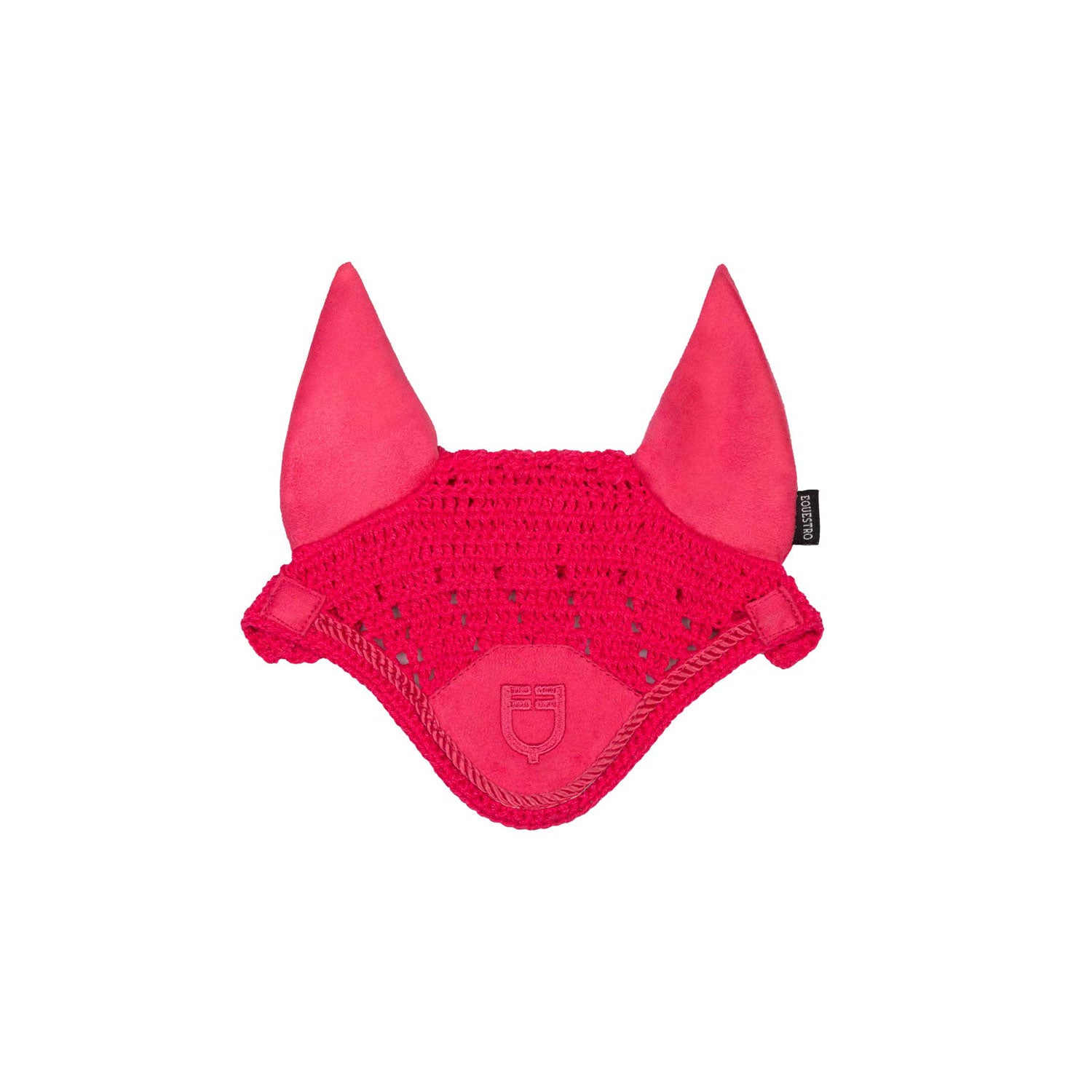 Equestro hobby horse fly hood - Colore FUCSIA