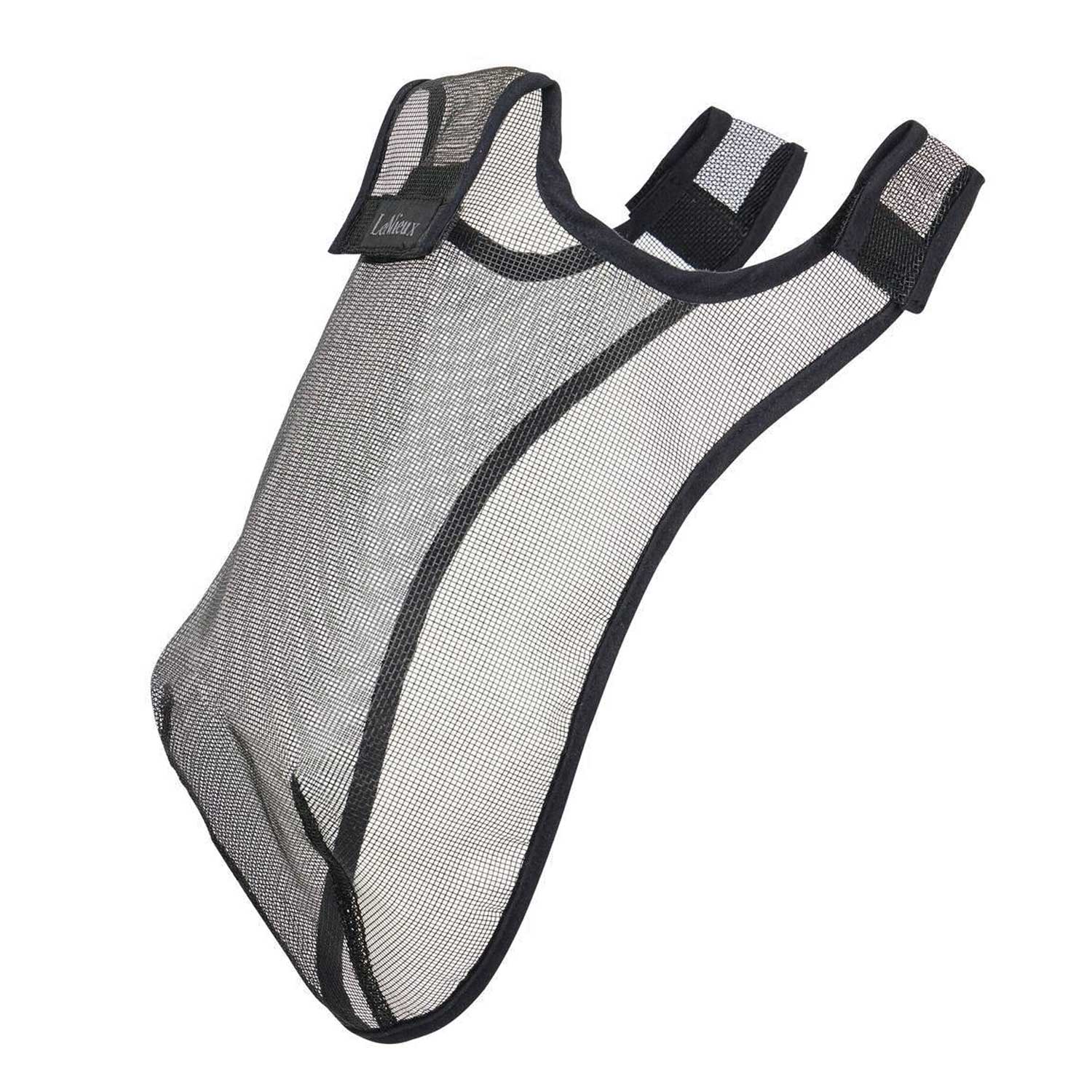 Lemieux comfort shield drop nose filter 2pk black - neutra