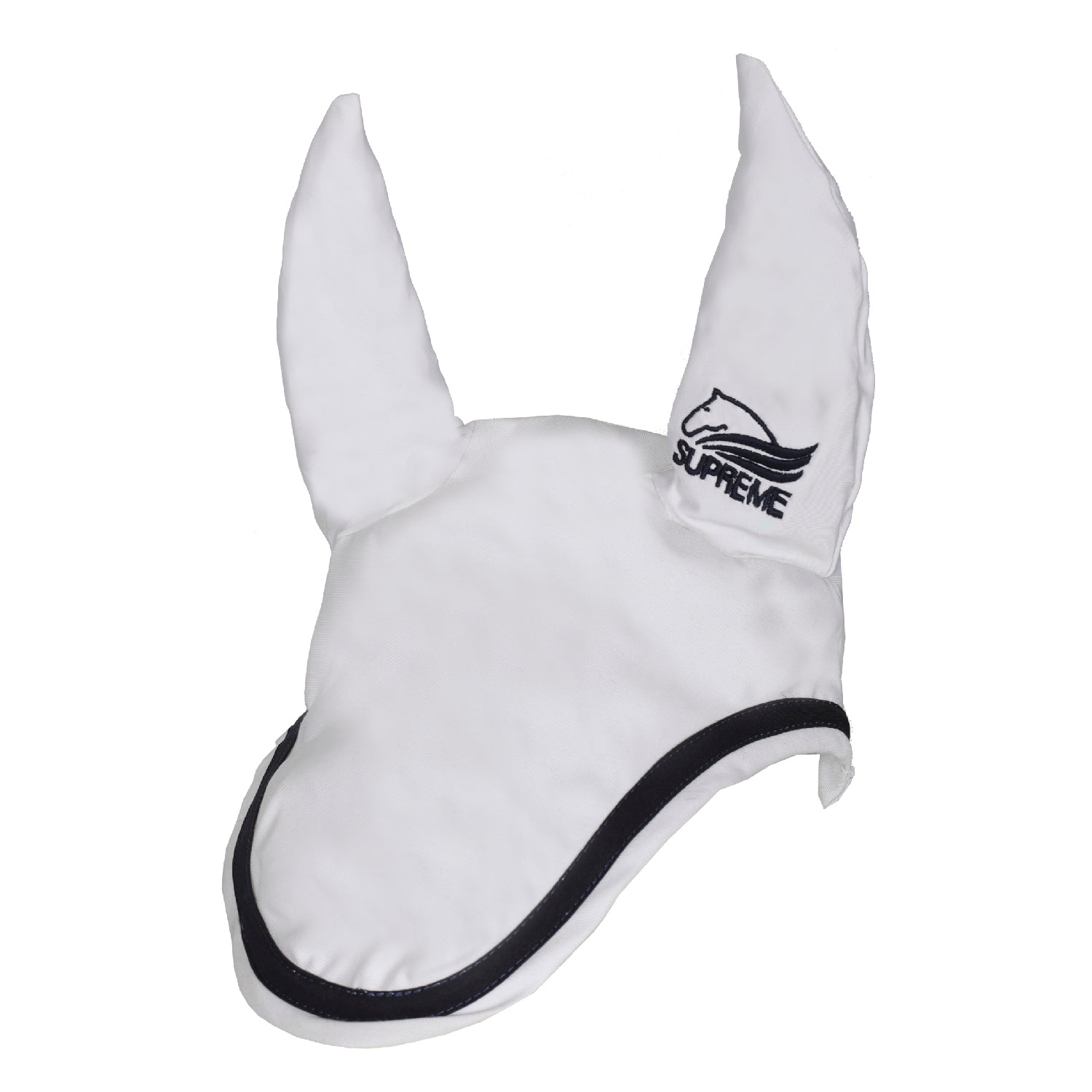 Supreme cuffietta supreme - Colore WHITE/NAVY