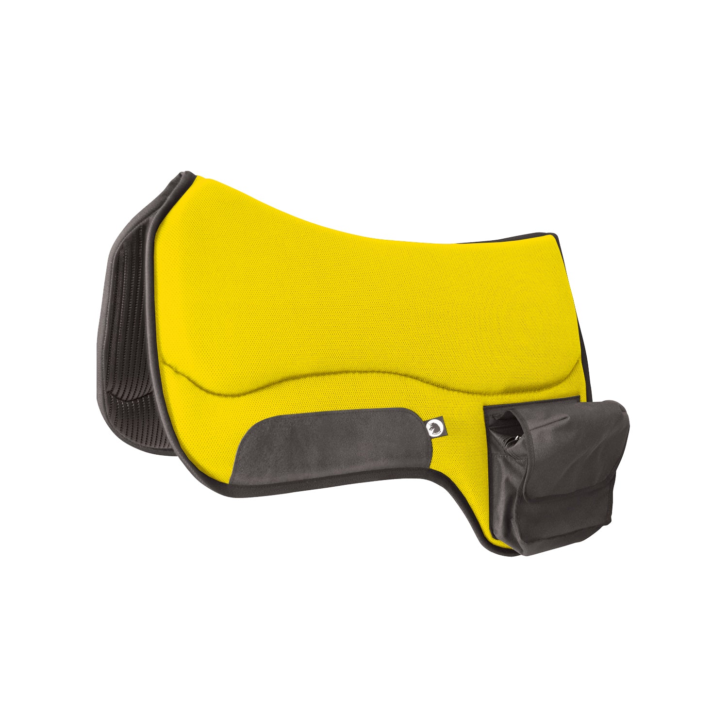 Burioni sottosella western tt+sympa c/tasche - Colore YELLOW